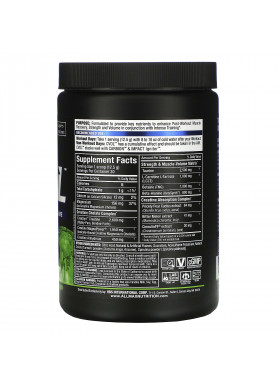 ALLMAX Nutrition, CVOL, Post, Coconut Lime Mojito, 13.2 oz (375 g)