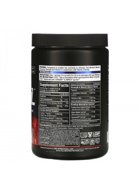 ALLMAX Nutrition, CVOL, Post, Raspberry Kiwi Kamikaze, 13.2 oz (375 g)