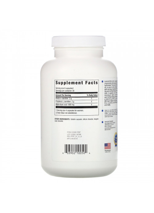 Life Enhancement, PropeL, 240 Capsules