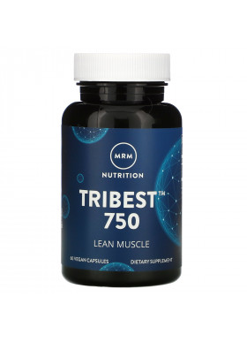 MRM, Tribest 750, 60 Vegan Capsules