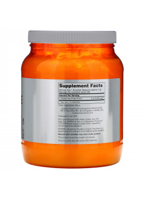 Now Foods, Sports, L-Glutamine Powder, 2.2 lbs (1 kg)