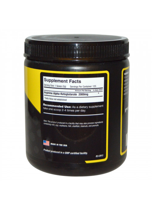 Primaforce, AAKG, Unflavored, 250 g