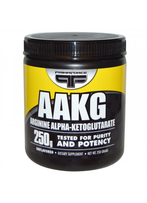 Primaforce, AAKG, Unflavored, 250 g