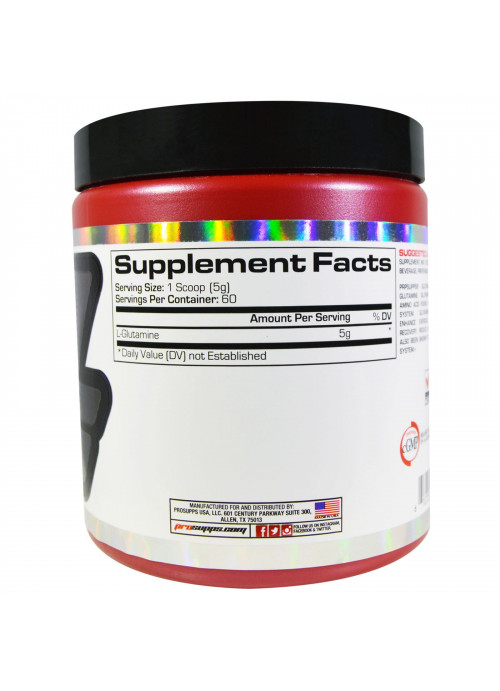 ProSupps, Glutamine 300, 10.6 oz (300 g)