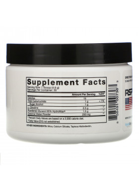 RSP Nutrition, Pump Boost Pre-Workout, Unflavored, 4.8 oz (138 g)