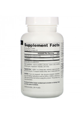 Source Naturals, L-Tryptophan, 1,000 mg, 90 Tablets