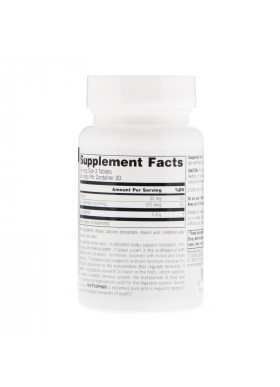 Source Naturals, L-Tryptophan, 500 mg, 60 Tablets