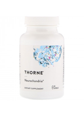 Thorne Research, Neurochondria, 90 Capsules