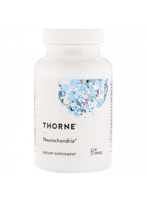 Thorne Research, Neurochondria, 90 Capsules