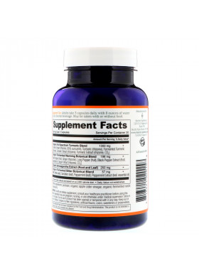 Ancient Apothecary, Fermented Turmeric, 90 Capsules