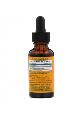 Herb Pharm, Turmeric, 1 fl oz (30 ml)