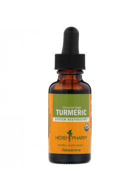 Herb Pharm, Turmeric, 1 fl oz (30 ml)