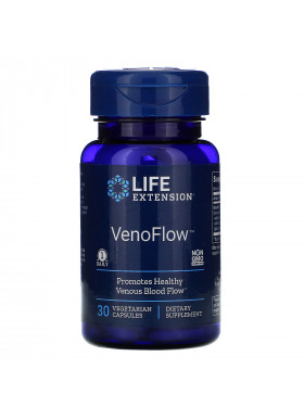 Life Extension, VenoFlow, 30 Vegetarian Capsules