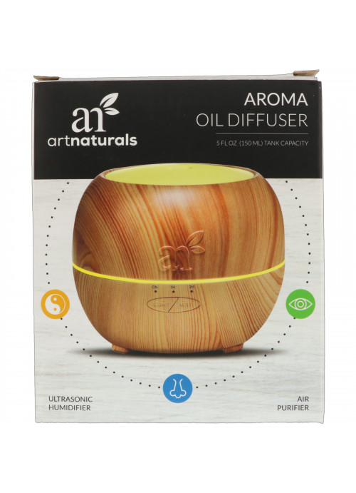 Artnaturals, Aroma Oil Diffuser, 1 Diffuser