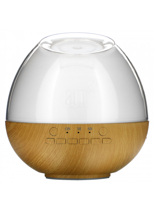 Artnaturals, Beginnings, Sleep 'N Slumber Ultrasonic Sound Oil Diffuser, 1 Diffuser