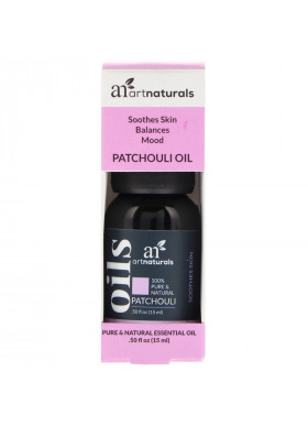 Artnaturals, Patchouli Oil, .50 fl oz (15 ml)