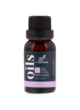 Artnaturals, Patchouli Oil, .50 fl oz (15 ml)