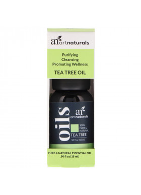 Artnaturals, Tea Tree Oil, .50 fl oz (15 ml)