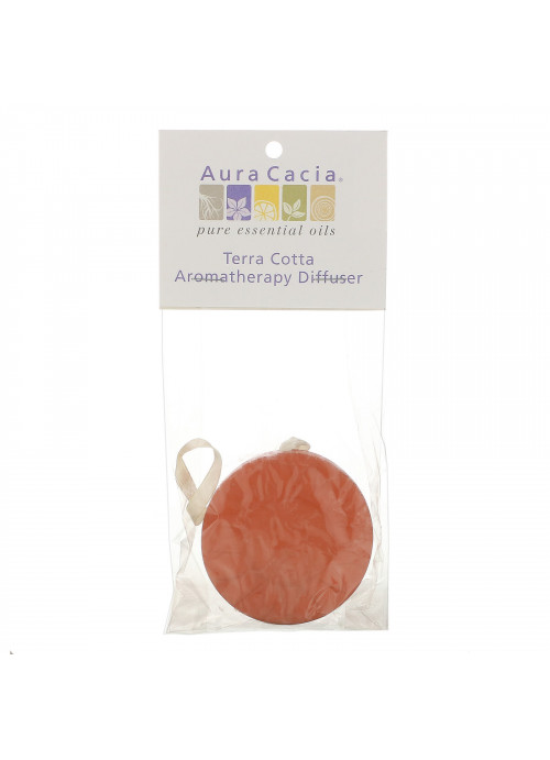 Aura Cacia, Terra Cotta Aromatherapy Diffuser, Sun