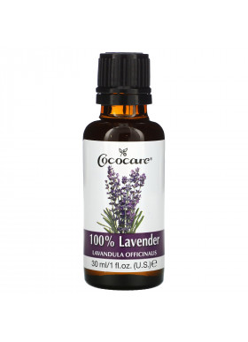 Cococare, 100% Lavender, 1 fl oz (30 ml)