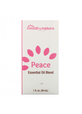 Mild By Nature, Peace, Essential Oil Blend, 1 oz