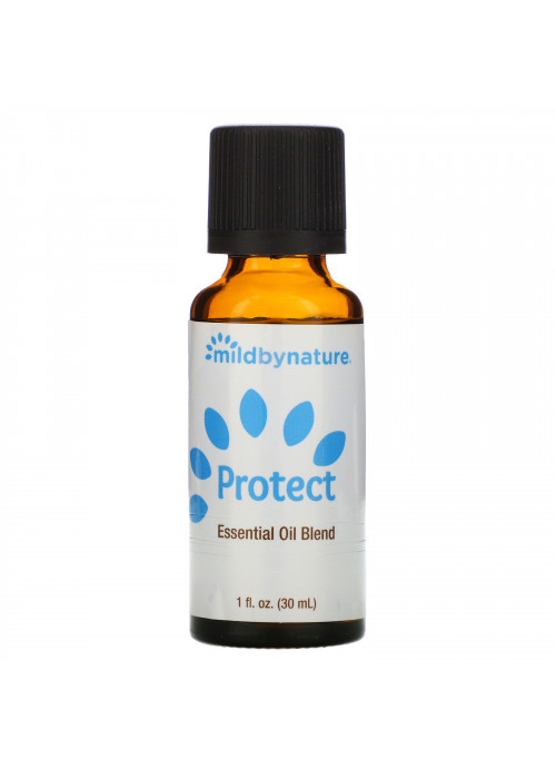 Mild By Nature, Protect, Essential Oil Blend, 1 oz