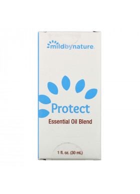 Mild By Nature, Protect, Essential Oil Blend, 1 oz