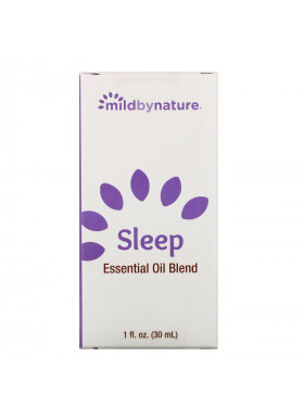 Mild By Nature, Sleep, Essential Oil Blend, 1 oz