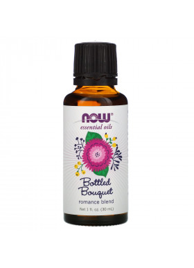 Now Foods, Essential Oils, Bottled Bouquet, 1 fl oz (30 ml)