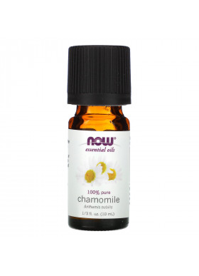 Now Foods, Essential Oils, Chamomile, 1/3 fl oz (10 ml)