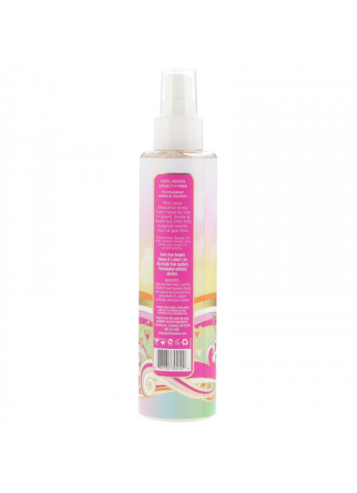 Pacifica, Island Vanilla Perfumed Hair & Body Mist, 6 fl oz (177 ml)