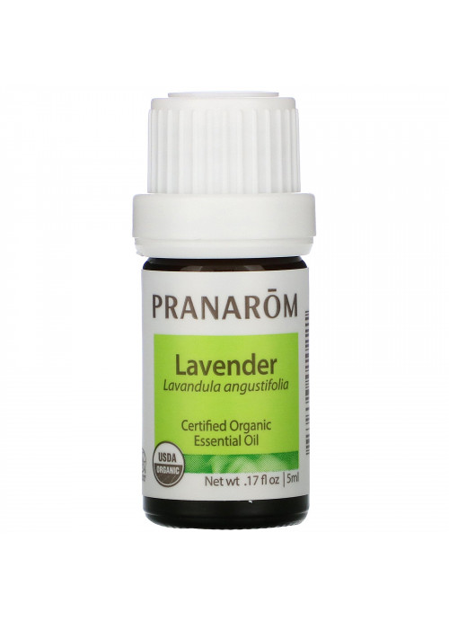 Pranarom, Essential Oil, Lavender,  .17 fl oz (5 ml)