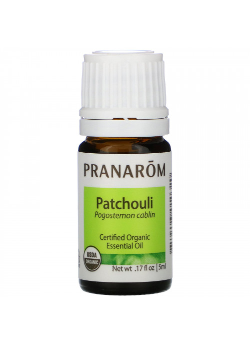 Pranarom, Essential Oil,  Patchouli, 0.17 fl oz (5 ml)