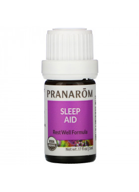 Pranarom, Essential Oil,  Sleep Aid,  .17 fl oz (5 ml)