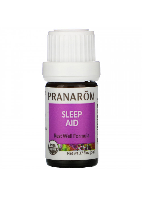 Pranarom, Essential Oil,  Sleep Aid,  .17 fl oz (5 ml)