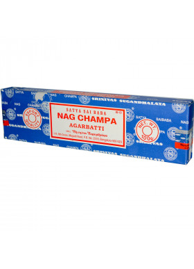 Sai Baba, Satya, Nag Champa, Agarbatti Incense Sticks, 100 g