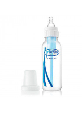 Dr. Brown's, Natural Flow Bottle, 0 + Months, 8 oz (250 ml)