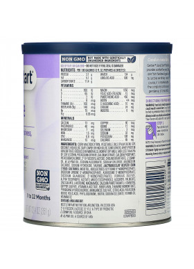 Gerber, Good Start, Soothe, Infant Formula with Iron, 0 to 12 Months, 12.4 oz (351 g)