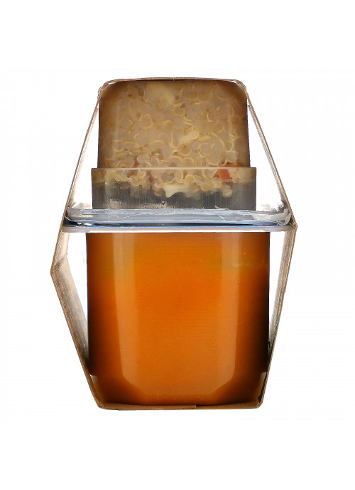 Gerber, Lil' Mixers, 8+ Months, Vegetable Chicken + Mixed Grain & Carrot, 5.6 oz (159 g)