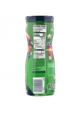 Gerber, Organic Puffs, 8 + Months, Fig Berry, 1.48 oz (42 g)