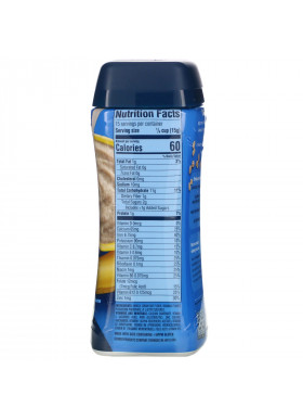 Gerber, Probiotic Oatmeal Cereal, Banana,  8 oz (227 g)