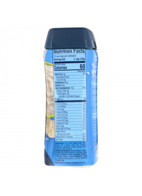 Gerber, Probiotic Rice Cereal, Banana Apple, 8 oz (227 g)