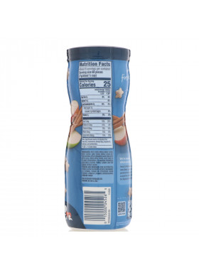Gerber, Puffs Cereal Snack, 8+ Months, Apple Cinnamon, 1.48 oz (42 g)