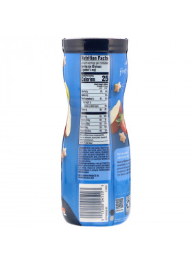 Gerber, Puffs Cereal Snack, 8+ Months, Strawberry Apple, 1.48 oz (42 g)
