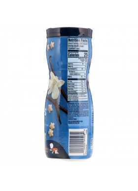 Gerber, Puffs Cereal Snack, 8+ Months, Vanilla, 1.48 oz (42 g)