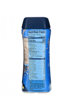 Gerber, Rice Cereal, Single Grain, 8 oz (227 g)