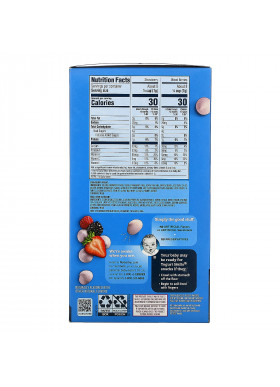 Gerber, Yogurt Melts, 8+ Months, Strawberry & Mixed Berries,  4 Packs, 1.0 oz (28 g) Each