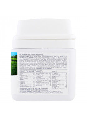 Happy Family Organics, Organics Happy Baby, Infant Formula With Iron, Stage 2, 6-12 Months, 21 oz (595 g)
