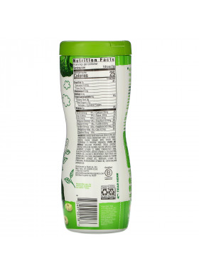 Happy Family Organics, Superfood Puffs, Apple & Broccoli, 2.1 oz (60 g)