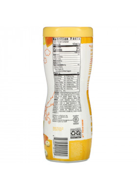 Happy Family Organics, Superfood Puffs, Organic Grain Snack, Banana & Pumpkin, 2.1 oz (60 g)